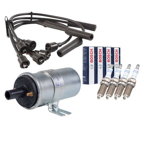 Bobina accensione cavi - bobina, +
