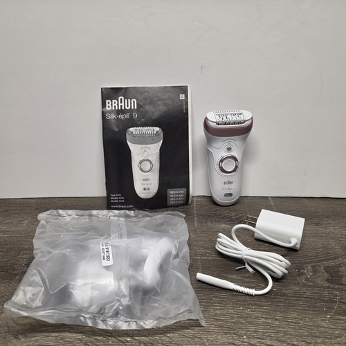 Braun silk epil - braun, epilatore