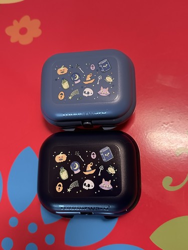 Set ostriche mini tupperware - mini,