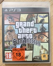Grand Theft Auto - GTA San