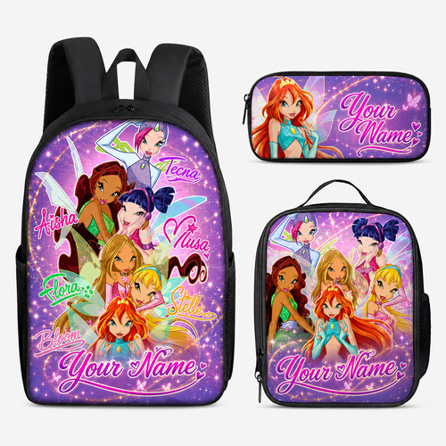 Borsa tema winx - borsa,