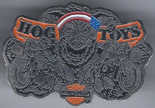 Pin harley davidson hog - pin,