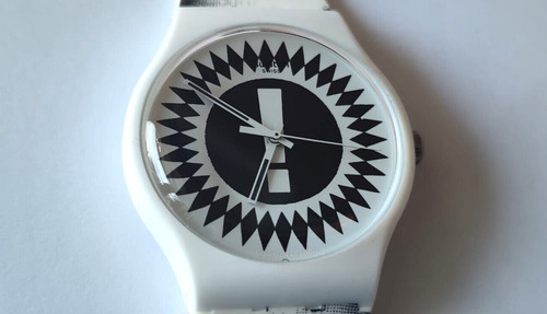 Swatch new gent - swatch, artist