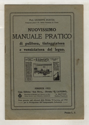 Nuovissimo manuale pratico - , di