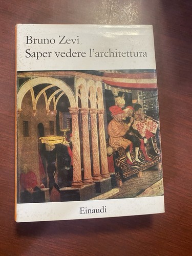 Saper vedere architettura - saper,