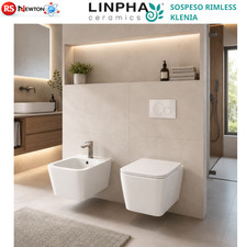Sanitari Sospesi Rimless Bagno