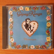 GIPSY KINGS mosaique DURECO