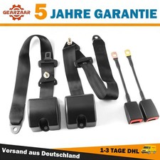 2 cinture di sicurezza auto 3