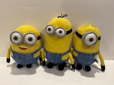 The minions plush - the,