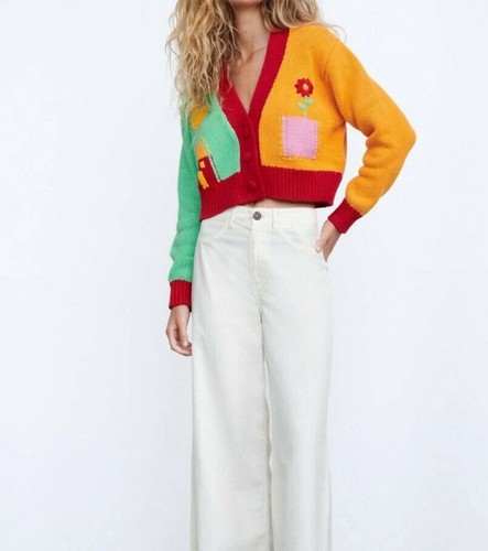 Zara-Primavera/Estate-Cardigan