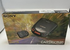 Sony Car Discman D-822K
