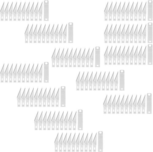 120 pezzi lame - di, ricambio