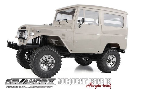 Kit camion rc4wd gelande - rc4wd,