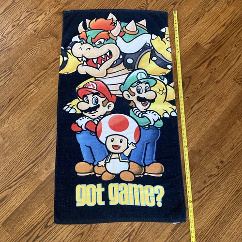 Telo mare nintendo - telo, super