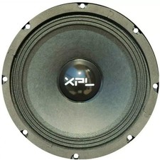 1 XPL XW10-403 midwoofer 25,00 cm 10" 200 watt rms 400 watt max 4 ohm 105 db car