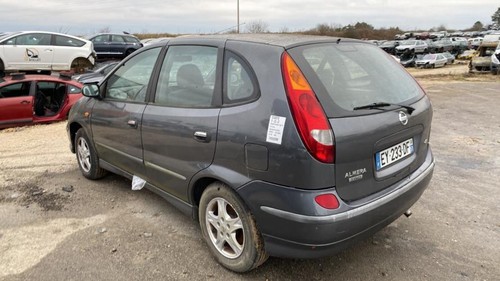 Pompa iniezione nissan almera - pompa,