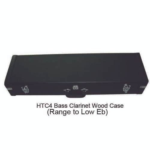 Cassa legno per clarinetto - legno,