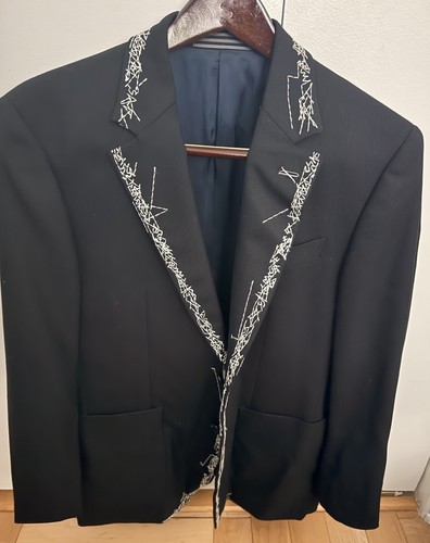 Moschino runway giacca uomo - runway,