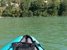 kayak gonfiabile Un Posto