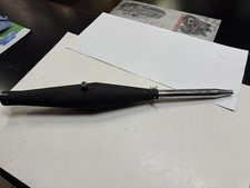 Marmitta espansione a siringa