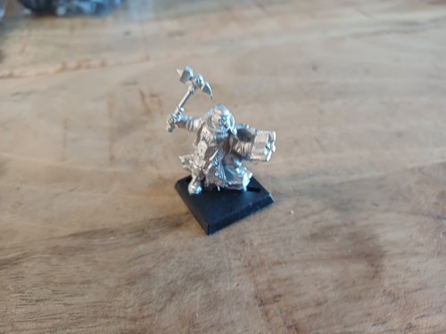 Warhammer fantasy vecchio - fantasy,