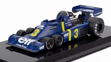 1/24 EDICOLA - TYRRELL - F1