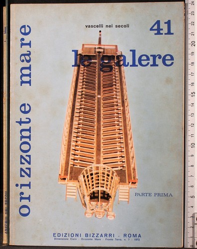 Orizzonte mare le galere - mare,