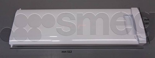 Sportello frontale freezer