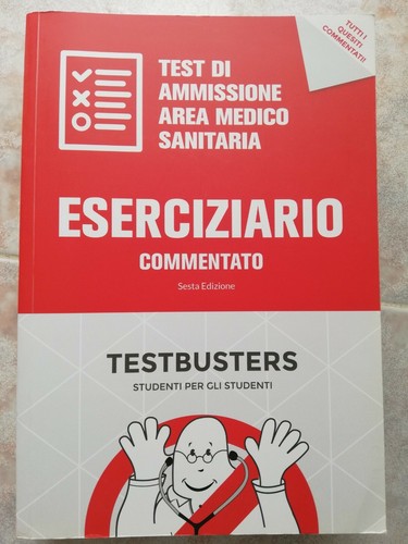 Eserciziario commentato sesta - eserciziario,