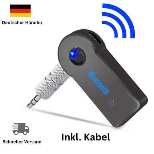 Adattatore audio bluetooth - audio,