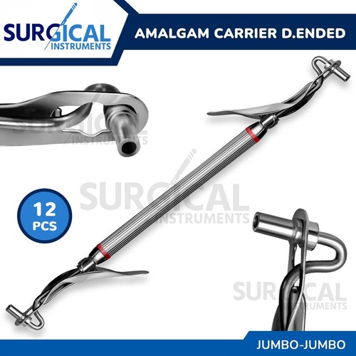 Pcs amalgam carrier - pcs,