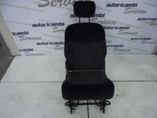 SEDILE POSTERIORE RENAULT ESPACE 2.2 D 95KW 5M 5P (2001) RICAMBIO USATO LEGGERME