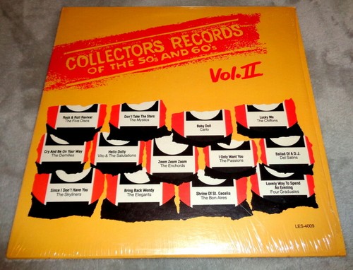 Collector records the - records,