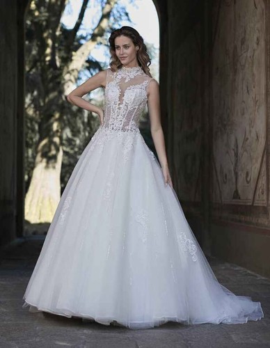 Abito sposa usato - abito,