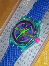 SWATCH STOP WATCH 19934 TRES
