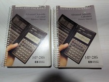 HP-28S Calcolatrice