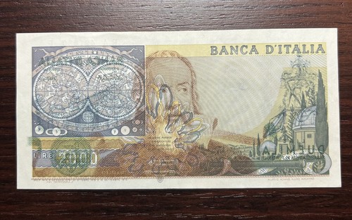 2000 lire galileo galilei - lire,