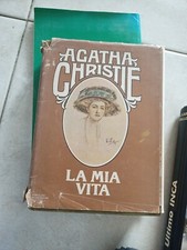 LA MIA VITA  CHRISTIE AGATHA MONDADORI 1977 ARCOBALENO