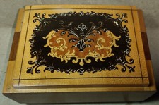 CARILLON VINTAGE DI ARTE SORRENTINA ANNI 50/60 