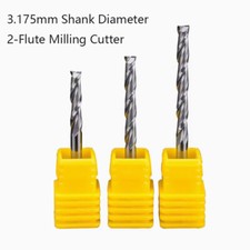 Fresa a terra con gambo 3,175