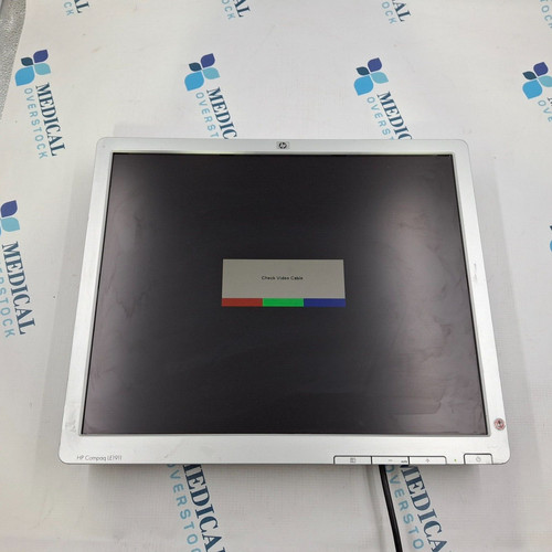 Monitor compaq le1911 - compaq,