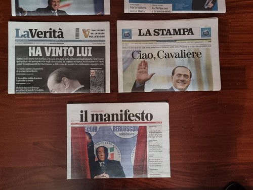 Giugno 2023 morte silvio - giugno,