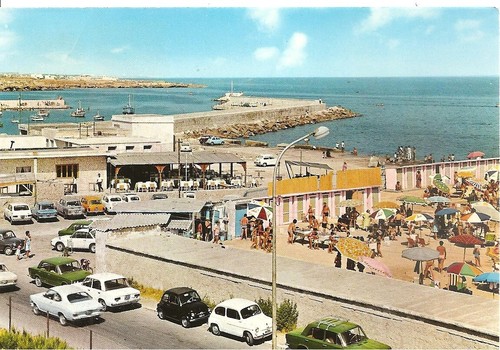 Bari torre mare in primo - torre,