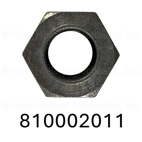 Parte dado esagonale forato