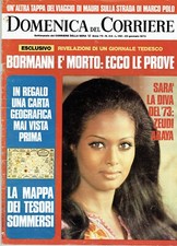 1973/4=ZEUDI ARAYA=ADOLPH ZUKOR=LAURE DELVOLVE=MAMOIADA=MARK ESSEX=MARIO BIAGGI=