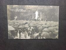 Roma - Commemorazione Popolare di Victor Hugò - carta fotografica ALPA