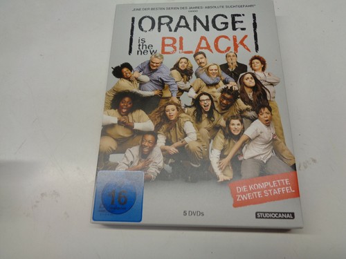 Dvd orange the new black - dvd,