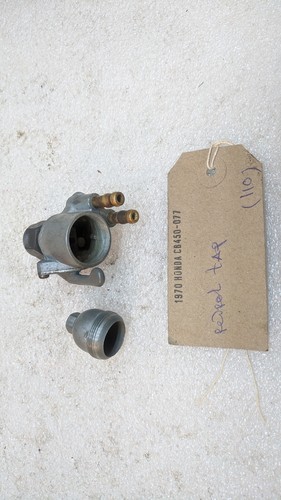 Rubinetto serbatoio benzina