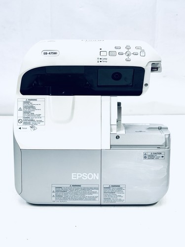 Epson 475wi proiettore - epson, wxga