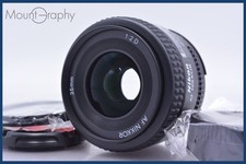 【ECC】 Nikon AF NIKKOR 35mm